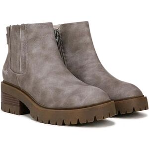 Blowfish Malibu Joy Lug Sole Chelsea Vegan Boots